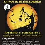 LA NOTTE DI HALLOWEEN
