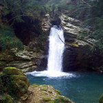 Cascate-trevi nel lazio