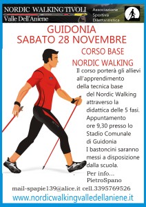 CB GUIDONIA NOVEMBRE 2015