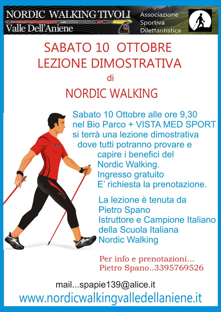 Demo + Vista med Ottobre