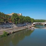 Tevere-pista-ciclabile-e-ponte-Garibaldi